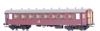 Dekas DK876105 - DSB Carrozza passeggeri di tipo CM 