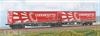Acme 40393 - Carro intermodale Tipo Sggmrss PKP da 90 piedi 