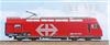 Acme 60655 -SBB CFF FFS Locomotiva elettrica Re 450 060 con doppia livrea