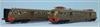 Vitrains 1743 - FS Elettromortice ALe 840 011 + Le 840 044 con finestrini KLEIN DCC SOUND