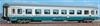Acme 50609 - Carrozza Gran Confort nella livrea IC Trenitalia