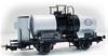 Blackstar BS00062 - Carro cisterna Mbe ESSO con garitta tipo FS 