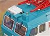Acme 60711 - TRENITALIA E633.062 con portelli bassi livrea XMPR1 e pantografi tipo 52