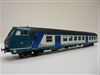 Vitrains 3116 - Semipilota TD di 2a classe MDVC con nuovo logo Trenitalia FS