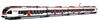 Liliput L133992 - Elettrotreno regionale Flirt RABe 526 658 SBB CFF FFS