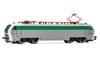 Rivarossi HR2767 - FS Locomotiva elettrica E402B in livrea d'origine e fascia frontale