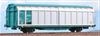 Blackstar BS10040 - Trenitalia Carro a pareti scorrevoli Tipo Hbbillns