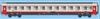 Acme 70094 - FRECCIABIANCA di Trenitalia carrozza di Seconda Classe