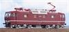 Acme 60543 - DR Locomotiva 'Knödelpresse' BR 230 001-0 